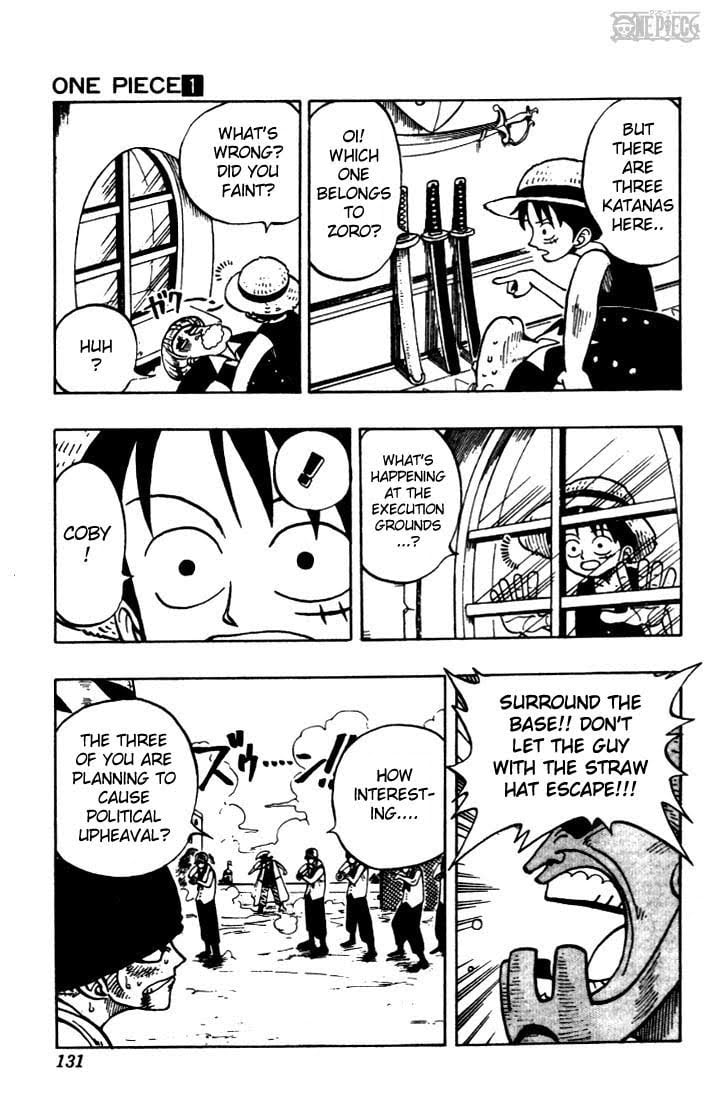 One Piece, Chapter 5 image 08